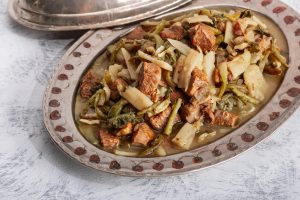 Şevketi Bostan