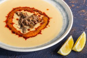 Mustafakemalpaşa Çorbası