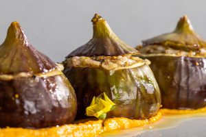 Bursa Siyah İnciri - Zeytin Yağlı