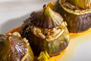 Bursa Siyah İnciri - Zeytin Yağlı