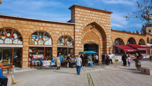 Bakırcılar Çarşısı