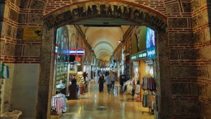 Bakırcılar Çarşısı