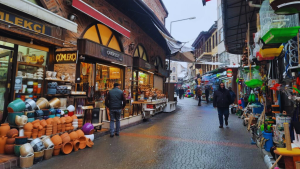 Çancılar Çarşısı