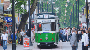 Cumhuriyet Caddesi