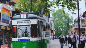 Cumhuriyet Caddesi