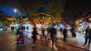 Cumhuriyet Caddesi