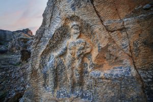 DELİKTAŞ HERAKLES KAYA KABARTMASI