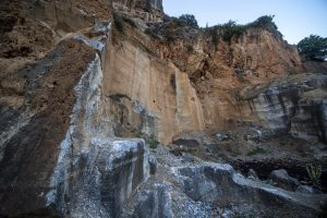 DELİKTAŞ HERAKLES KAYA KABARTMASI