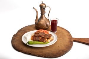 Pideli Köfte