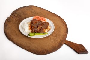 Pideli Köfte