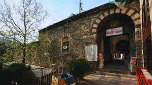 Eski İpek Han