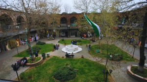 Eski İpek Han