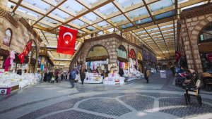 Havlucular Çarşısı