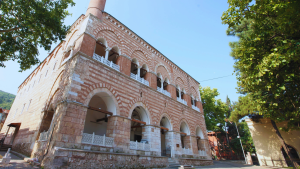 Sultan 1. Murat Hüdavendigar Camisi