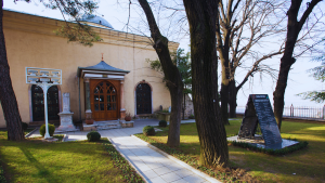 Sultan 1. Murat Hüdavendigar Külliyesi