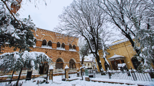 Sultan 1. Murat Hüdavendigar Külliyesi