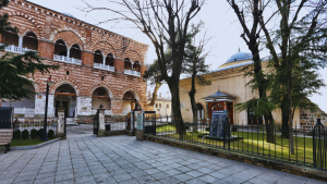 Sultan 1. Murat Hüdavendigar Külliyesi