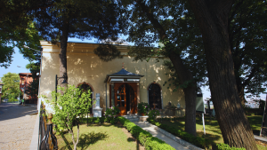 Sultan 1. Murat Hüdavendigar Külliyesi