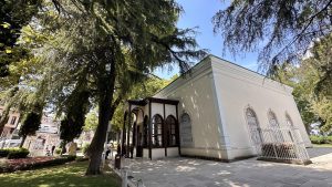 Orhan Gazi Türbesi