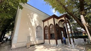 Orhan Gazi Türbesi