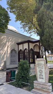 Orhan Gazi Türbesi