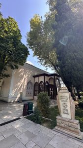 Orhan Gazi Türbesi