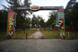 KARAGÖZ PİKNİK ALANI