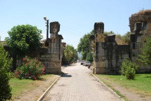 İZNİK İSTANBUL KAPI-İZNİK BLD (2)