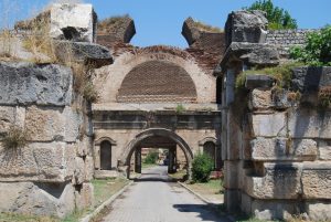 İZNİK İSTANBUL KAPI-İZNİK BLD (3)