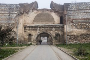 IZNIK ISTANBUL KAPI MART 2017 (2)
