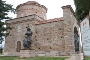 İZNİK KIRGIZLAR TÜRBESİ (2)