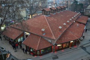 İnegöl Beylik Hanı