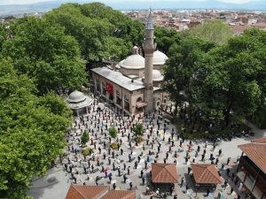 created by dji camera