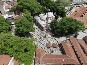 created by dji camera