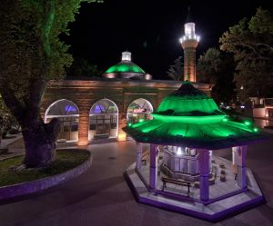 İnegöl İshakpaşa Camisi (4)