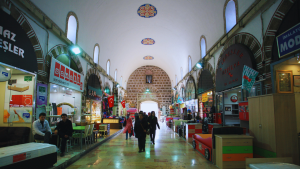 İvaz Paşa Çarşısı