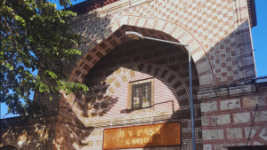 İvaz Paşa Çarşısı