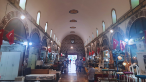 İvaz Paşa Çarşısı