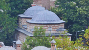 İvazpaşa Cami