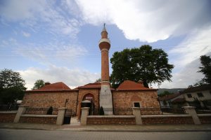 KURŞUNLU CAMİİ