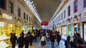 Kapalı Çarşı