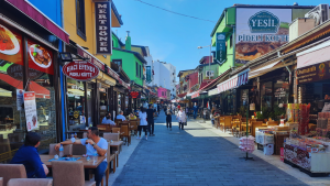 Kayhan Çarşısı