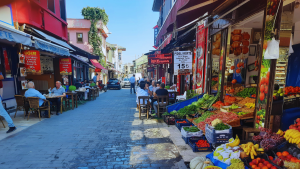 Kayhan Çarşısı