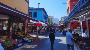 Kayhan Çarşısı