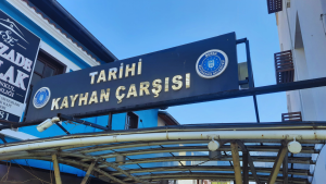 Kayhan Çarşısı