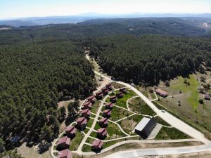 created by dji camera