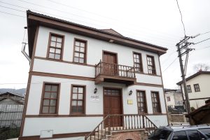 Kestel Aksu Kütüphanesi