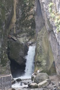 Kestel Saitabat Şelalesi (2)