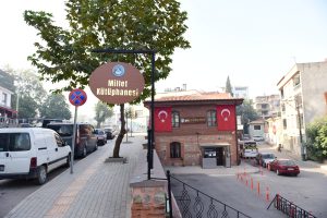 Millet Kütüphanesi (1)