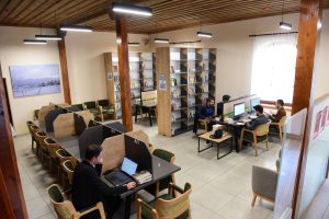 Millet Kütüphanesi (2)